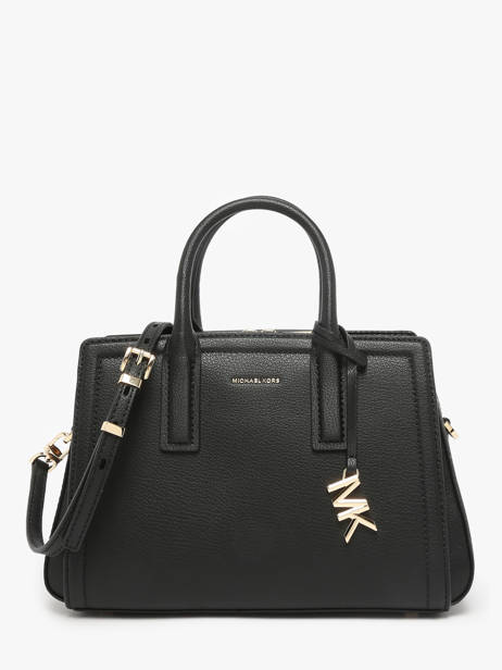 Handtassen Laila Leder Michael kors Zwart laila S5G9IS1L